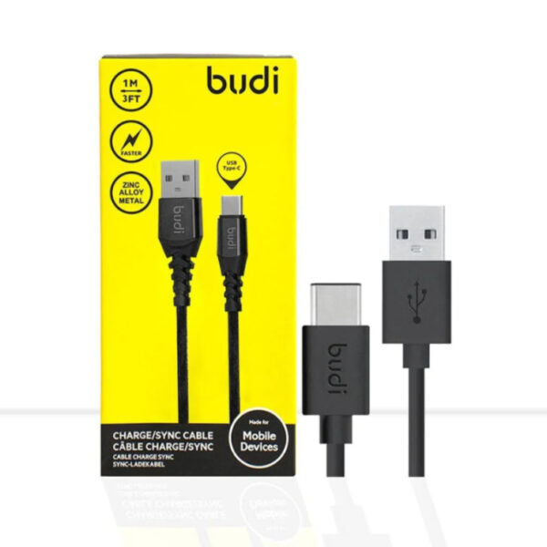 Budi Type-C cables Pack of 10