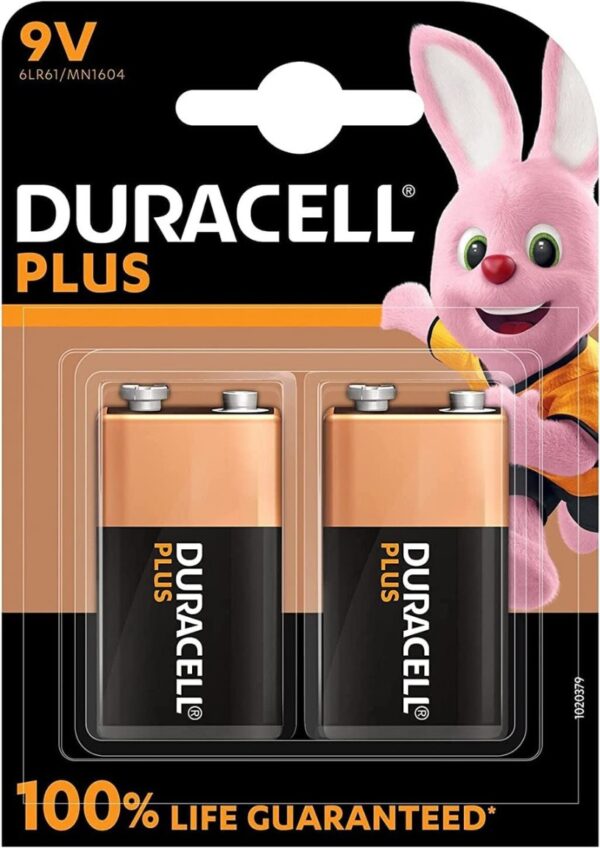 Duracell V cells Pack of 10 x 19V cells