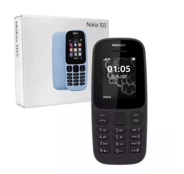 Nokia phone 105 4G dual sim
