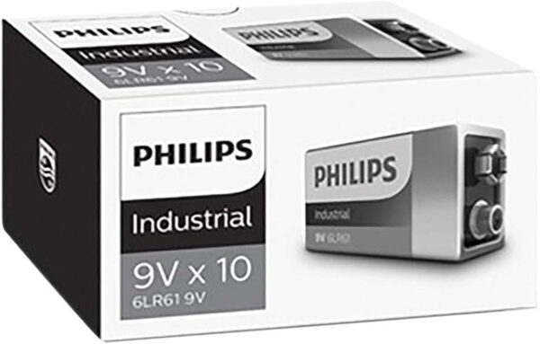 Phillips 9V battery