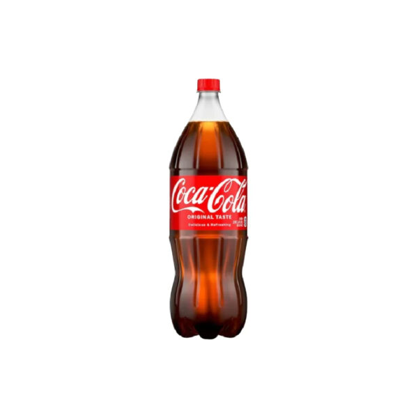Coca cola Coke 2.5L bottle Pack of 6