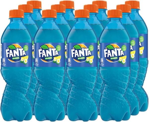 Fanta shakota 500ml bottle Pack of 12