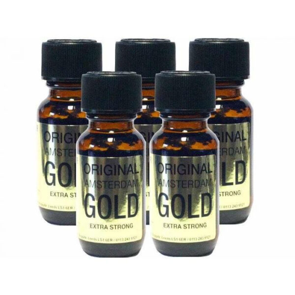 ORG armsterdam gold Room aroma Pack of 20