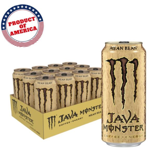 Monster java 433ml Pack of 12
