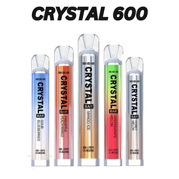 SKE CRYSTAL 600