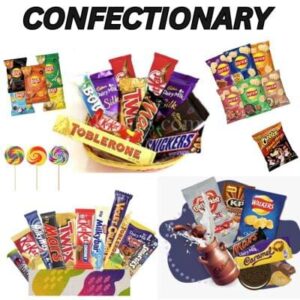 Confectionary