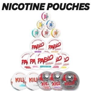 Nicotine Pouches
