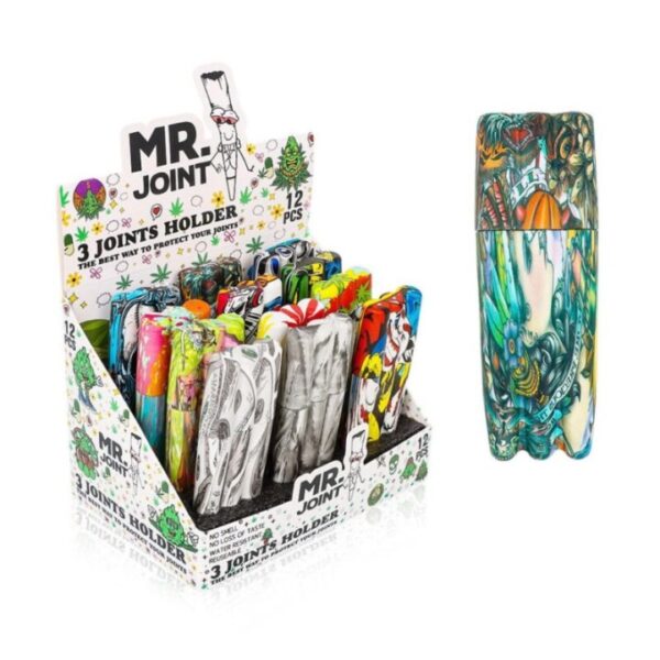 Mr. joint 3 joint holder pack of 12
