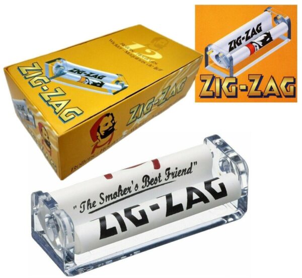 Zig-zag Rolling machine Single
